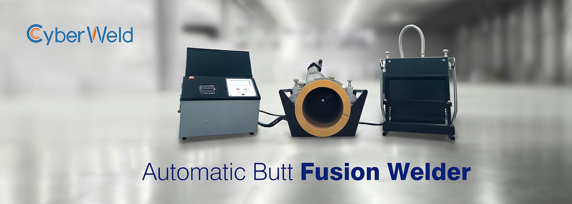 qualidade Máquina de soldadura por fusão de traseira fábrica