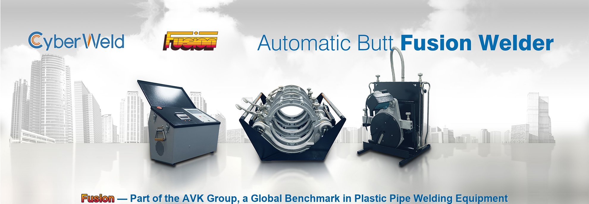 Quality Fusamatic Electrofusion Fittings factory