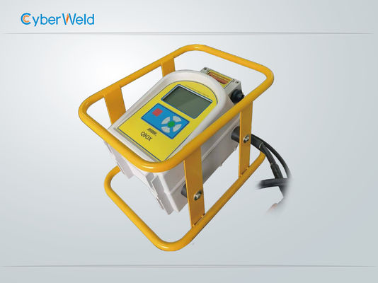 Automatic Electrofusion Welding Machines IP54 PE Pipe Electrofusion Control Box