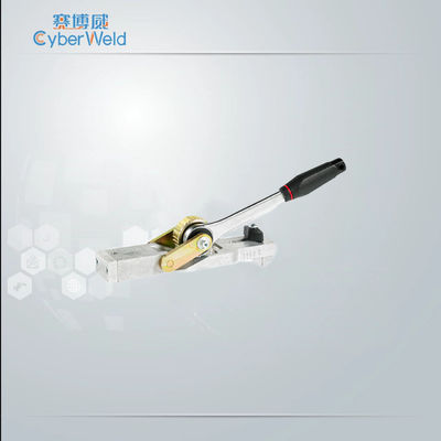 Plastic Pipe External Debeader 400mm Manual Butt Fusion Welding Machine