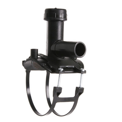 Hdpe Electrofusion Fittings Coupler Connector PE Pipe Electrofusion Saddle Bypass