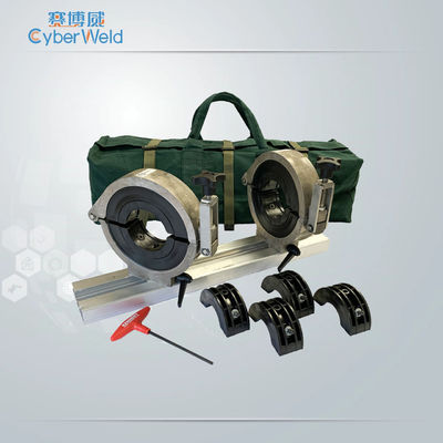 Industrial Multi Clamp Kit 63mm - 180mm Electrofusion Tooling