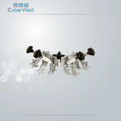 Superclamp Double Universal Electrofusion Tooling 16mm - 63mm