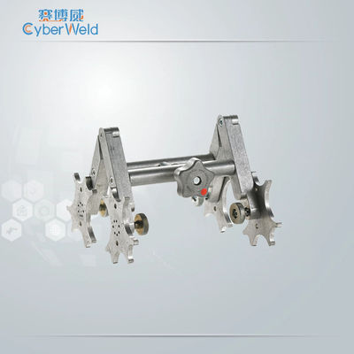 Superclamp Electrofusion Tools 16mm - 63mm Multi Sized Rotating Jaws
