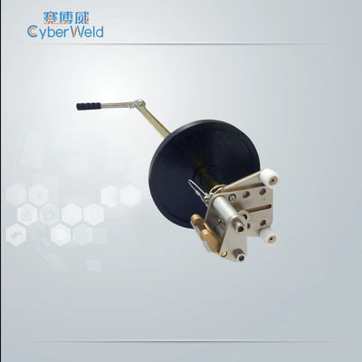 Manual Internal Debeader Tool 110mm - 450mm Butt Fusion Welder For Plastic Pipe