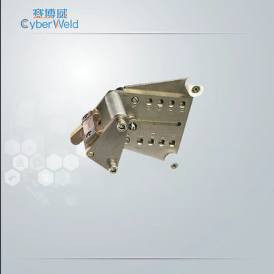 Manual Internal Debeader Tool 110mm - 450mm Butt Fusion Welder For Plastic Pipe