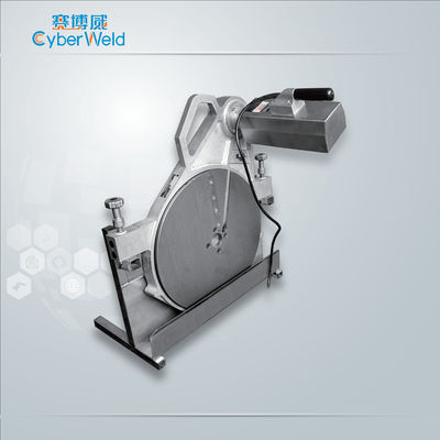 HDPE PP Pipe Butt Fusion Welder Automatic 5.0 kVA 63mm - 180mm Welding Diameter