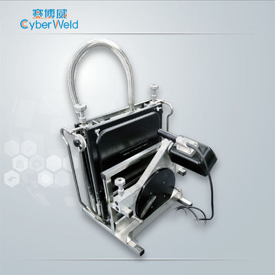 Fully Automatic Pipe Butt Welding Machine 50Hz HDPE PP Pipe Butt Fusion Joint Machine