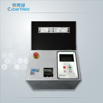 CW 250 Fully Automatic Butt Fusion Welding Machine For PP PE HDPE Plastic Pipe