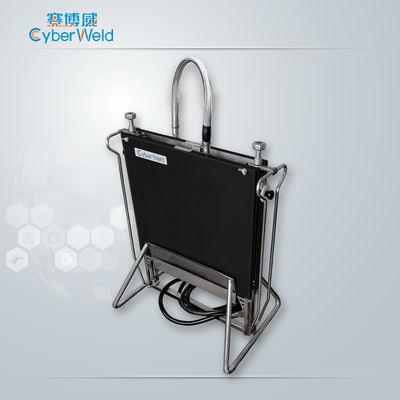 CW 250 Fully Automatic Butt Fusion Welding Machine For PP PE HDPE Plastic Pipe