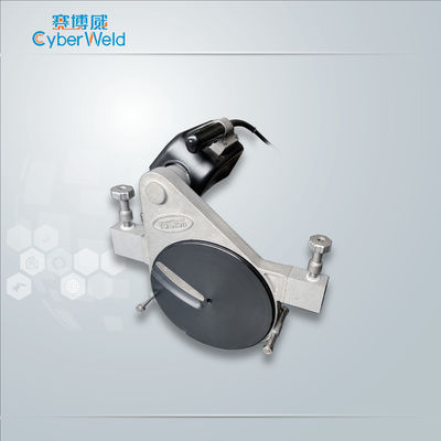 7.5 kVA Fully Auto Butt Fusion Machine CW 315 PP PE HDPE Plastic Pipe Fusion Machine