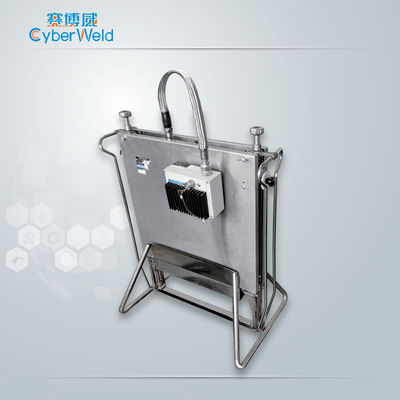 Automatic CNC Butt Welding Machine 5.0 KVA Hdpe / PP Pipe Butt Fusion Welder
