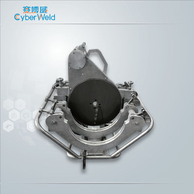 PP Automatic Butt Fusion Machine 7.5 kVA Auto Pipe Welding Machine