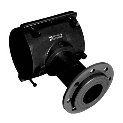 Fusamatic Electrofusion Saddle Tee For Pe Pipe Electrofusion Coupler Hdpe Fittings