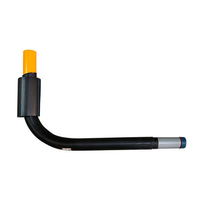 Pe Steel Curved Transition Fittings Weldable End Pe Pipe Electrofusion Coupler Connector
