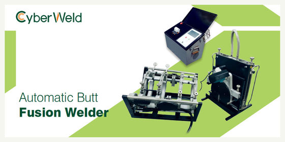 MDPE And HDPE Pipe Rotary Scraping Tool Lightweight Electrofusion Tooling