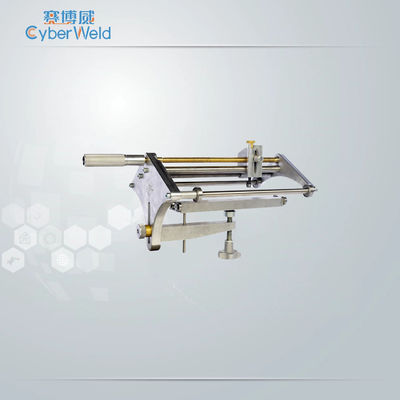 Stainless Steel Aluminum Electrofusion Tooling UNIPREP™ 5 Rotary Scraping Tool 345mm
