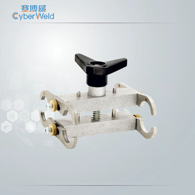 Electrofusion Tooling Mini Clamp Cw Pattern 16 - 63mm With Detachable Jaws