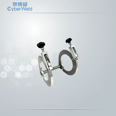 Electrofusion Welding Spigot Clamp 160mm Slimline Single Sized Restraining Clamp