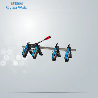 Aluminium Electrofusion Tools Titan 200 Pull Together Clamp 40mm - 200mm