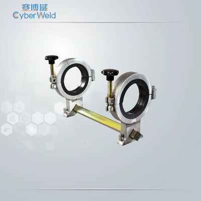 HDPE Pipe Electrofusion Tools Mains Restraining Pipe Clamp 63mm - 200mm
