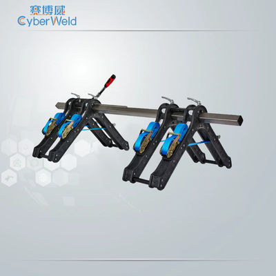Lightweight Electrofusion Tools Positioning Kits Titan 500 Pull Together Clamp