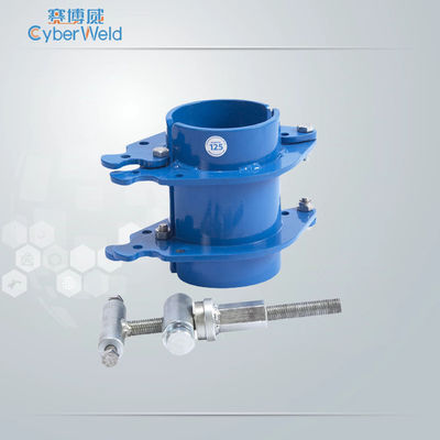 Aluminum Steel Post Squeeze Off Re Rounding Clamps Electrofusion Tooling