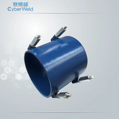 Electrofusion Re Rounding Tools Sacrificial Post Squeeze Off Pipe Clamp 50mm - 250mm