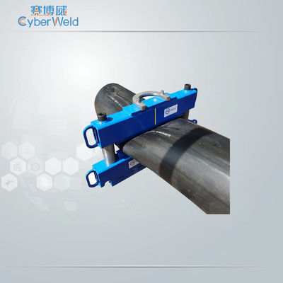 Hydraulic Squeeze Tool 225mm - 315mm Butt Fusion Machine For Gas & Water Pipe