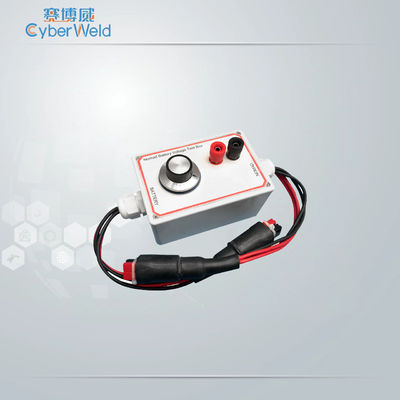 Compact Butt Fusion Accessories Electrofusion Welder Voltage Tester Input Voltage Test Box