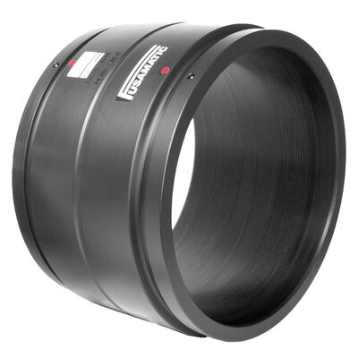 Cost-Effective PE100 Electrofusion Coupler DN450-630 SDR17 | PN10 Water / 6 Bar Gas | 4.0mm Manual Pin, Lightweight Welded Joints for Irrigation, Wastewater & Low-Pressure Water Mains