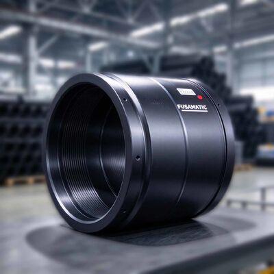 Cost-Effective PE100 Electrofusion Coupler DN450-630 SDR17 | PN10 Water / 6 Bar Gas | 4.0mm Manual Pin, Lightweight Welded Joints for Irrigation, Wastewater & Low-Pressure Water Mains