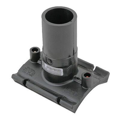 Electrofusion Branch Saddle for PE100 Mains | 63mm Outlet | 4mm Auto Pin | Water PN16 / Gas 10 Bar | Bypass, Purging & Off-Take Connections on DN250-450 Gas, Water & Mining Pipelines