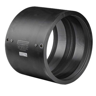 PE100 Low Pressure Electrofusion Coupler | 4mm Manual Pin | Water PN10 | SDR 17-26 Thin-Walled Pipe | DN315-400 | Pipe Joining for Water Distribution, Gravity Sewer & Irrigation Networks