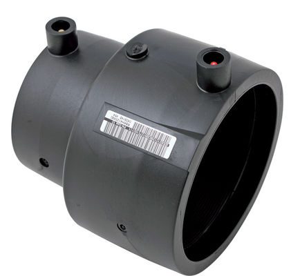 Pipe Welding Electrofusion End Cap Fusamatic Electrofusion Sleeve Tape