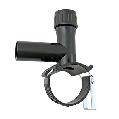 Polyethylene Pipe Multi Seal Electrofusion Saddle Hollow Wall Structural PE Pipe Connection